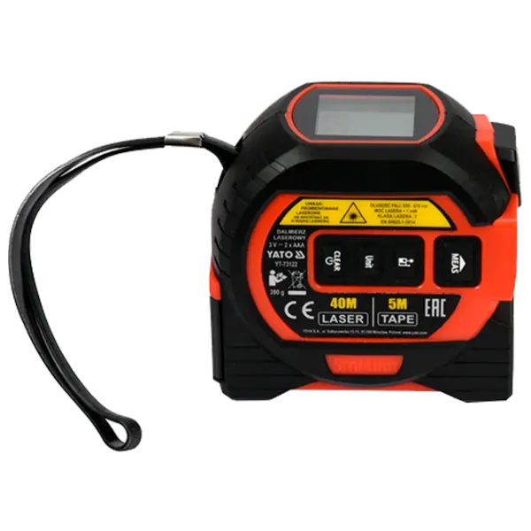 Nivele lazer Yato YT73122 Acumulator photo 1 Nivele lazer Yato YT73122 Acumulator photo 1