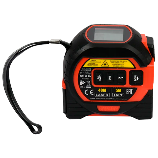 Nivele lazer Yato YT73122 Acumulator photo 1 Nivele lazer Yato YT73122 Acumulator photo 1