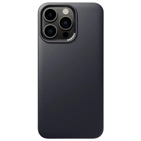 Чехол для смартфона Apple iPhone 15 Pro Max Nudient/ MagSafe Back/ PC/ Midwinter Синий photo 1