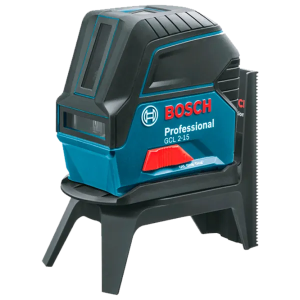 Nivele lazer Bosch GCL 2-15 linear/ Acumulator photo 1