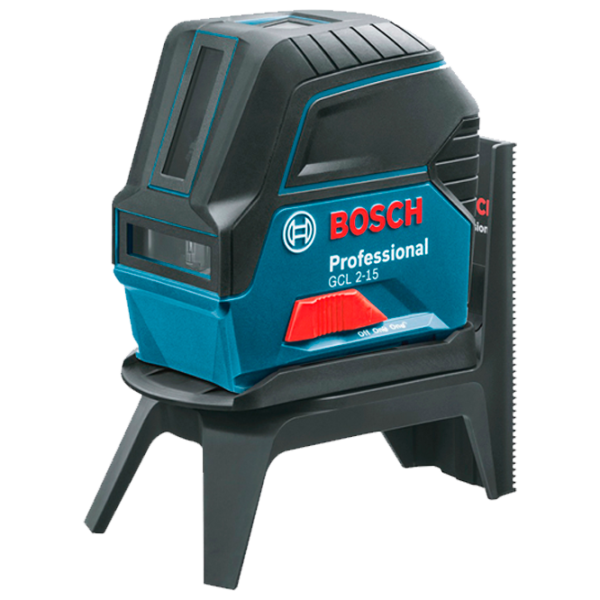 Nivele lazer Bosch GCL 2-15 linear/ Acumulator photo 1