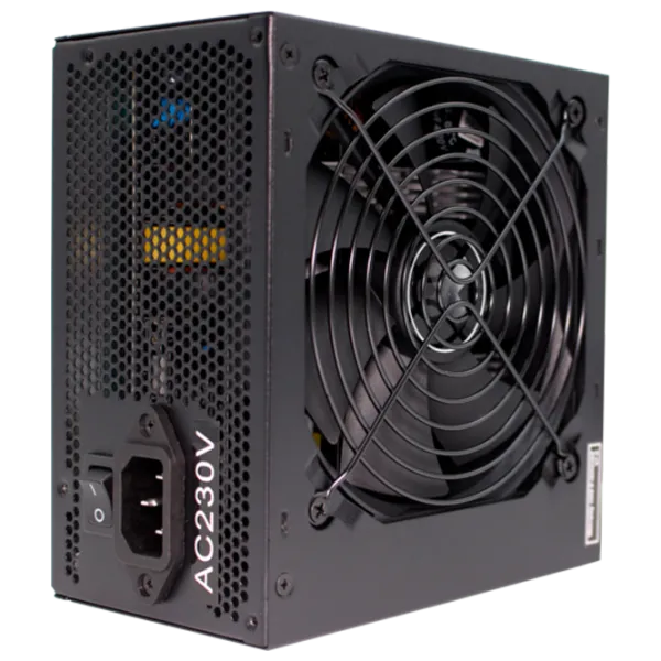 Блок питания Xilence XP650R6.2 80 PLUS/ 650 Вт photo 1