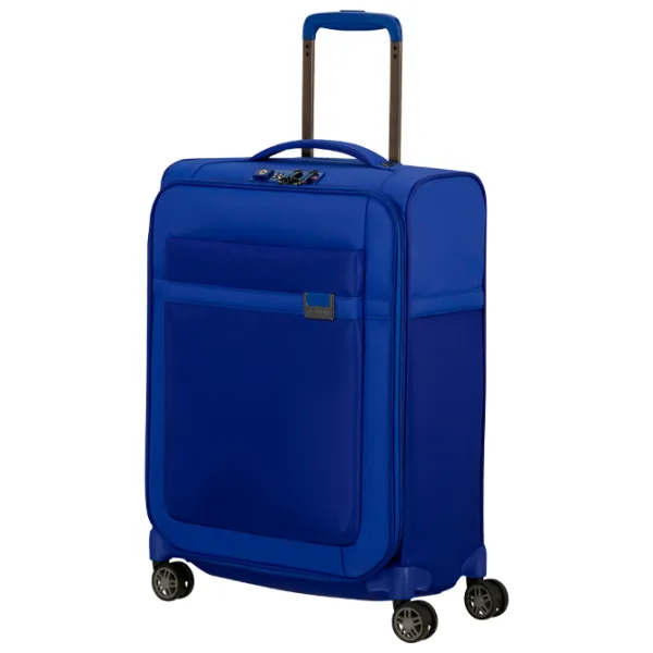 Чемодан Samsonite Airea 41л/ Nautical Синий photo 1 Чемодан Samsonite Airea 41л/ Nautical Синий photo 1