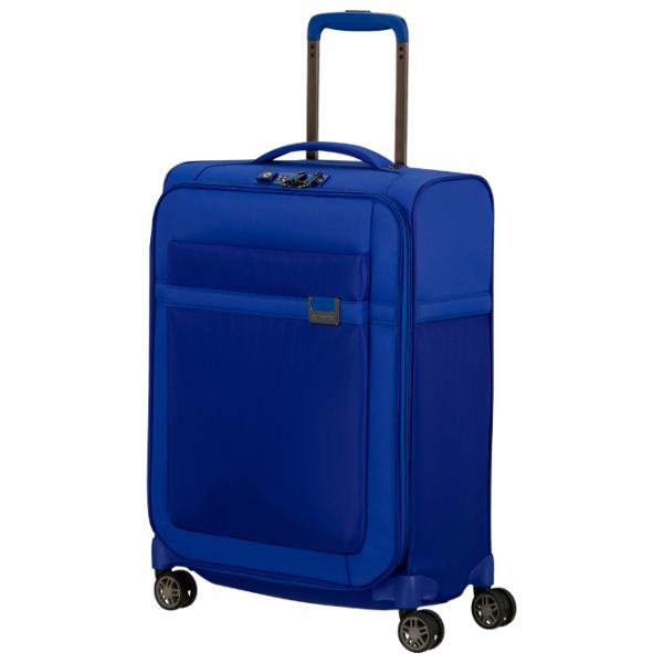 Чемодан Samsonite Airea 41л/ Nautical Синий photo 1 Чемодан Samsonite Airea 41л/ Nautical Синий photo 1