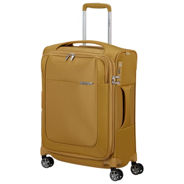 Valiză Samsonite D LITE 39l/ Mustard Yellow photo 1