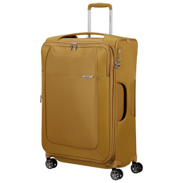 Чемодан Samsonite D LITE 85л/ Горчица Желтый photo 1 Чемодан Samsonite D LITE 85л/ Горчица Желтый photo 1
