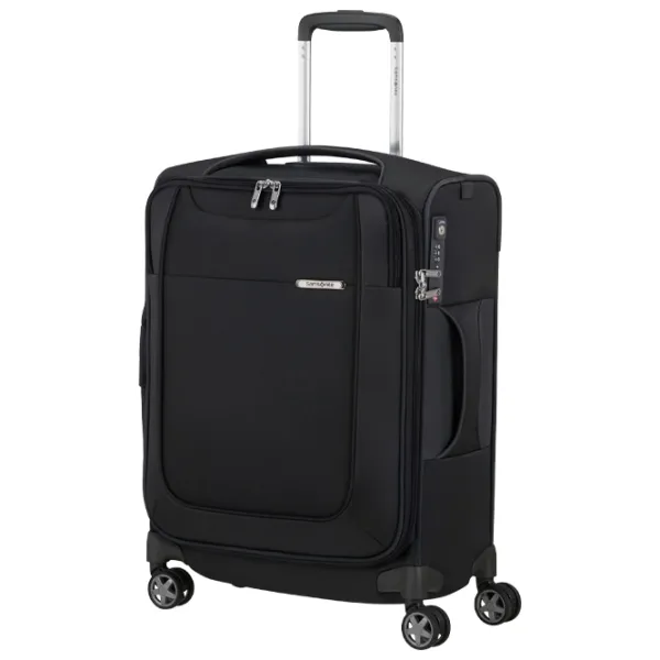 Valiză Samsonite D LITE 39l/ Black photo 1