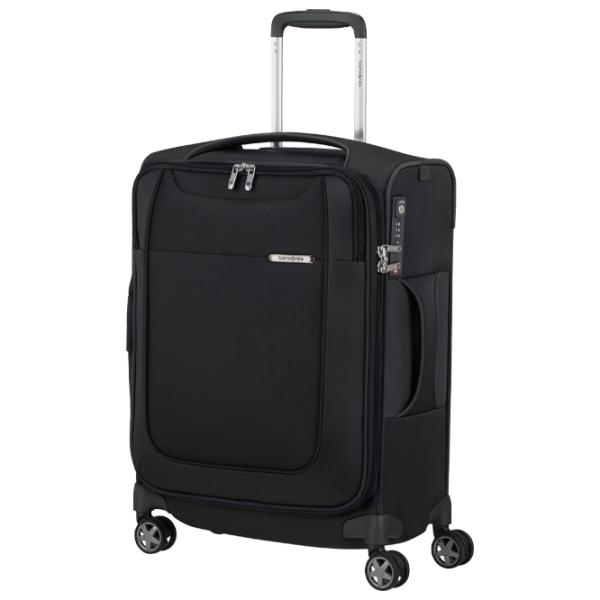 Valiză Samsonite D LITE 39l/ Black photo 1