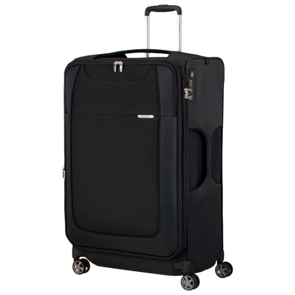Valiză Samsonite D LITE 107l/ Black photo 1 Valiză Samsonite D LITE 107l/ Black photo 1