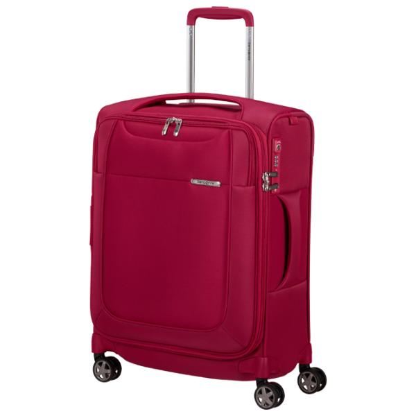Valiză Samsonite D LITE 39l/ Fuchsia photo 1 Valiză Samsonite D LITE 39l/ Fuchsia photo 1