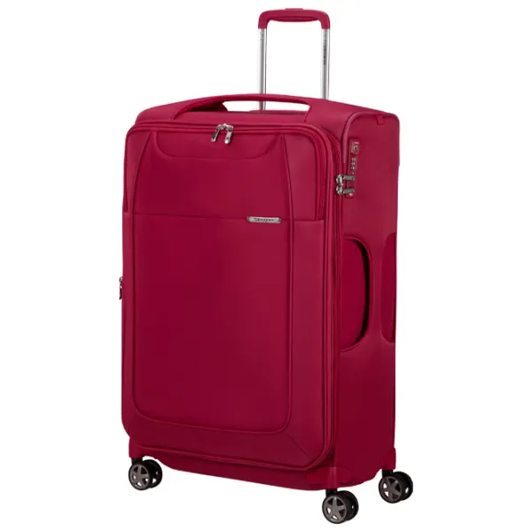 Valiză Samsonite D LITE 85l/ Fuchsia photo 1 Valiză Samsonite D LITE 85l/ Fuchsia photo 1