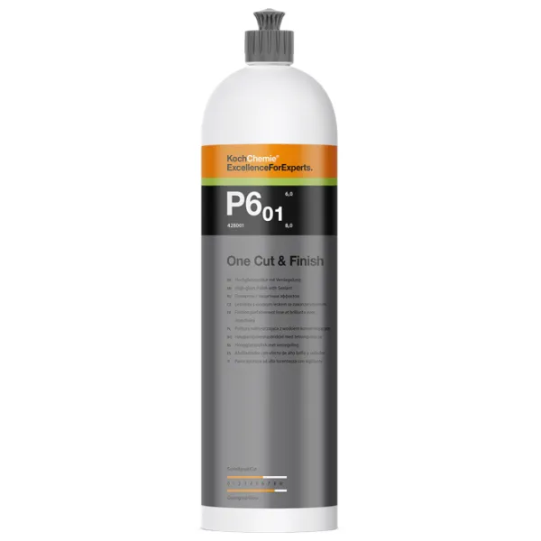 Lustruitor Koch Chemie One Cut & Finish P6.01 caroserie photo 1 Lustruitor Koch Chemie One Cut & Finish P6.01 caroserie photo 1
