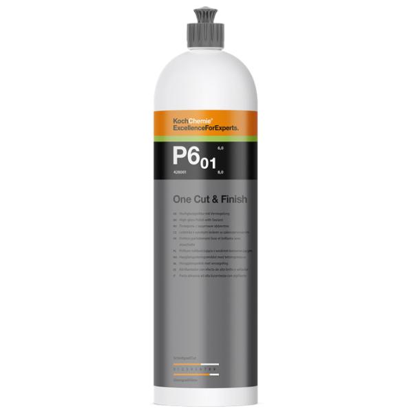Lustruitor Koch Chemie One Cut & Finish P6.01 caroserie photo 1 Lustruitor Koch Chemie One Cut & Finish P6.01 caroserie photo 1