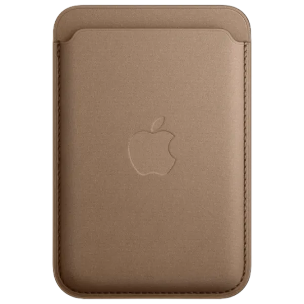 Husă pentru smartphone Apple iPhone 12 - 15 All Apple/ MagSafe/ FineWoven/ Taupe Brown photo 1 Husă pentru smartphone Apple iPhone 12 - 15 All Apple/ MagSafe/ FineWoven/ Taupe Brown photo 1