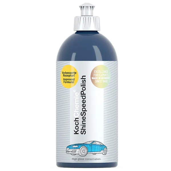 Lustruitor Koch Chemie Shine Speed Polish caroserie photo 1