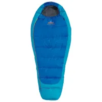 Спальный мешок Pinguin Mistral Junior 150 Left Polyester/ Синий
