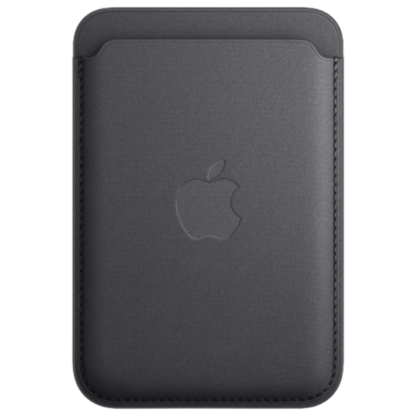 Husă pentru smartphone Apple iPhone 12 - 15 All Apple/ MagSafe/ FineWoven/ Black photo 1 Husă pentru smartphone Apple iPhone 12 - 15 All Apple/ MagSafe/ FineWoven/ Black photo 1