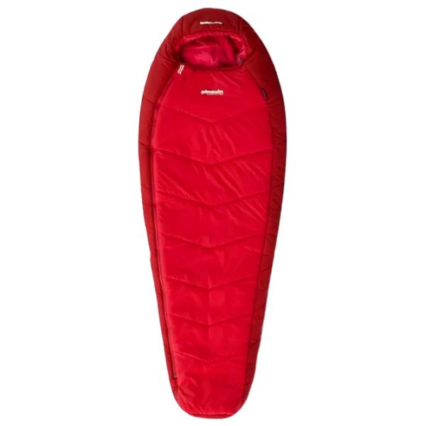 Спальный мешок Pinguin Mistral Lady 175 Right Polyester/ Красный photo 1 Спальный мешок Pinguin Mistral Lady 175 Right Polyester/ Красный photo 1