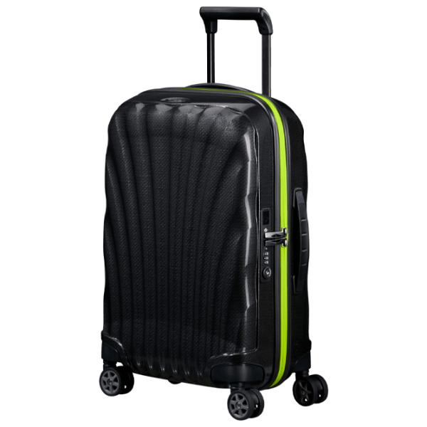 Valiză Samsonite C-Lite 36l/ Lime Black photo 1 Valiză Samsonite C-Lite 36l/ Lime Black photo 1