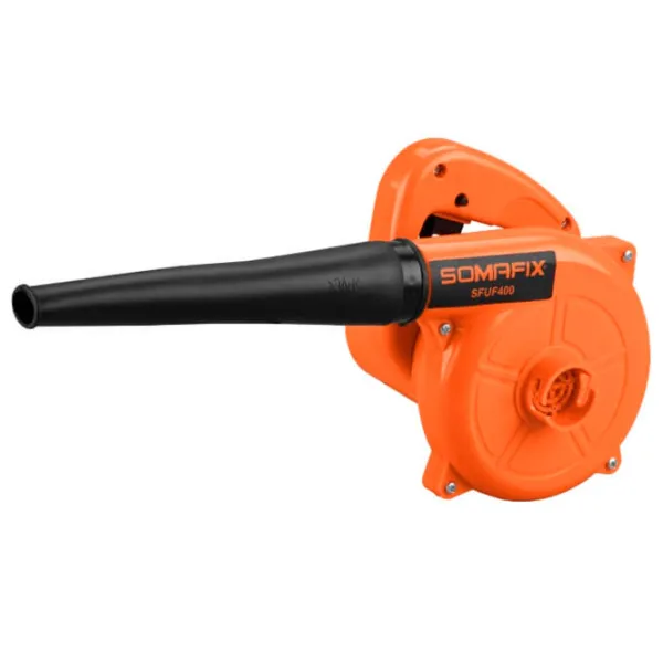 Suflantă de frunze Somafix SFUF400 Electrică/ Orange photo 1