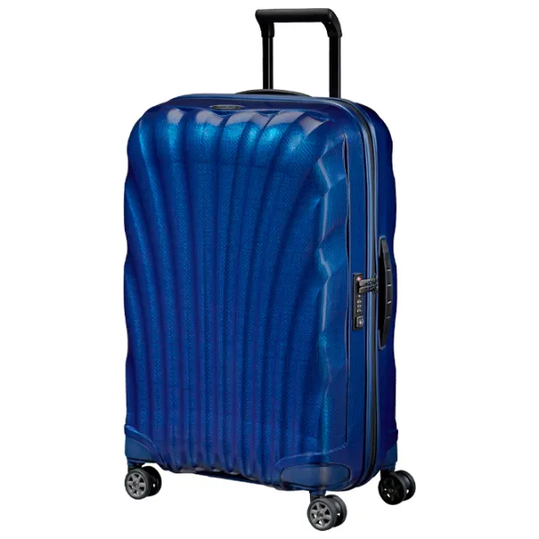 Чемодан Samsonite C-Lite 68л/ Deep Синий photo 1 Чемодан Samsonite C-Lite 68л/ Deep Синий photo 1