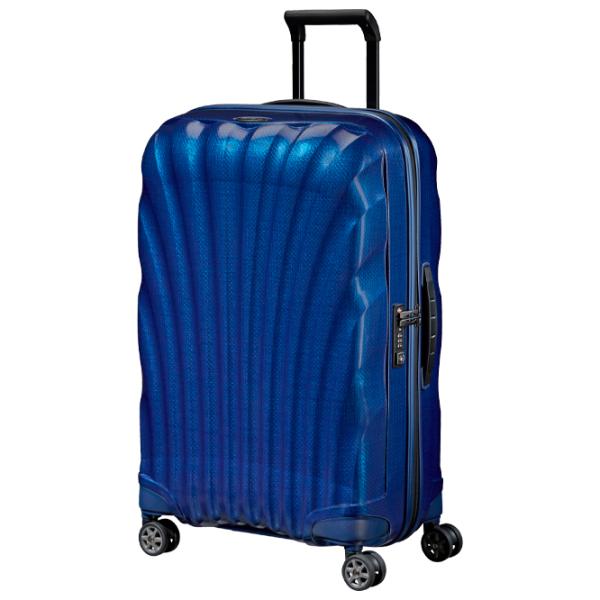 Чемодан Samsonite C-Lite 68л/ Deep Синий photo 1 Чемодан Samsonite C-Lite 68л/ Deep Синий photo 1