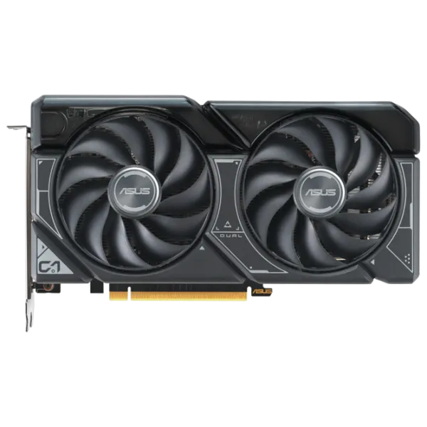 Placă video Asus GeForce RTX 4060 Dual OC PCI Express x8 4.0 / 8 GB photo 1 Placă video Asus GeForce RTX 4060 Dual OC PCI Express x8 4.0 / 8 GB photo 1