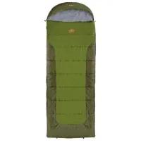 Спальный мешок Pinguin Safari 190 Left Nailon/ Хаки