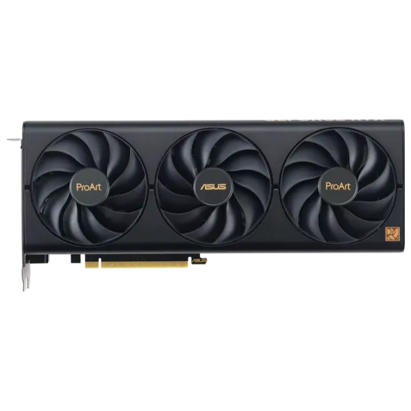 Placă video Asus GeForce RTX 4070 OC ProArt PCI Express 4.0 / 12 GB photo 1 Placă video Asus GeForce RTX 4070 OC ProArt PCI Express 4.0 / 12 GB photo 1