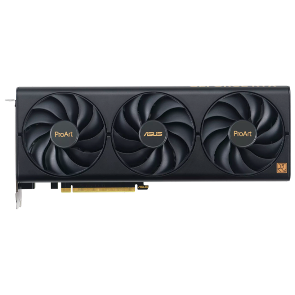 Placă video Asus GeForce RTX 4070 OC ProArt PCI Express 4.0 / 12 GB photo 1 Placă video Asus GeForce RTX 4070 OC ProArt PCI Express 4.0 / 12 GB photo 1