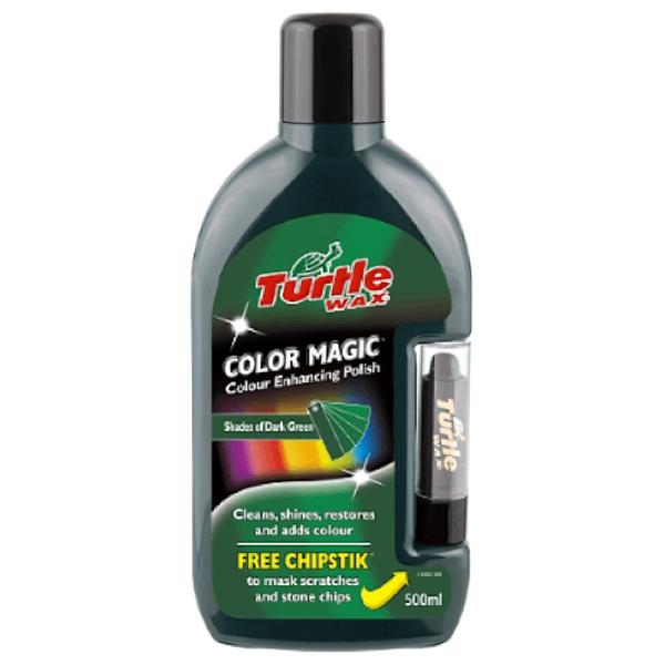 Полироль TurtleWax T4089 кузов photo 1 Полироль TurtleWax T4089 кузов photo 1