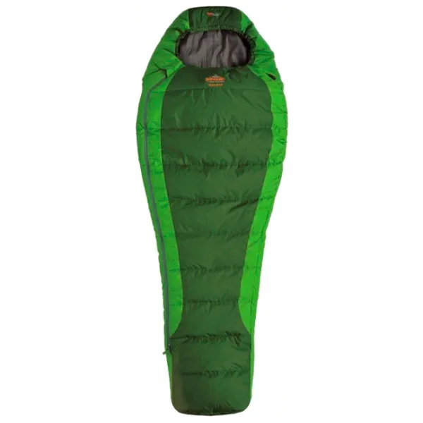 Спальный мешок Pinguin Savana 185 Right Polyester/ Зелёный photo 1