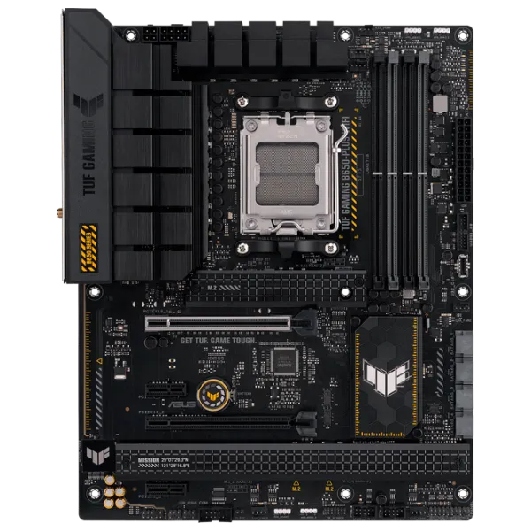 Материнская плата Asus TUF GAMING B650-PLUS WIFI ATX/ AMD B650 photo 1