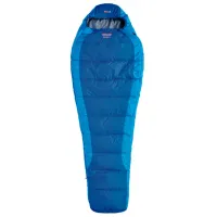 Спальный мешок Pinguin Savana 195 Left Polyester/ Синий