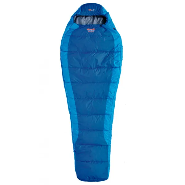 Спальный мешок Pinguin Savana 195 Right Polyester/ Синий photo 1