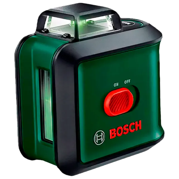 Nivele lazer Bosch UniversalLevel 360 linear/ Acumulator photo 1