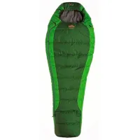 Спальный мешок Pinguin Savana 195 green Left Polyester/ Зелёный