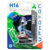 Автомобильная лампа Photon PH5516 XV +%150 Галоген/ H16/ PGJ19-3/ 55 Вт