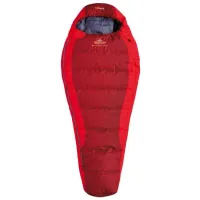 Спальный мешок Pinguin Savana Junior 150 Right Polyester/ Красный
