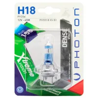 Автомобильная лампа Photon PH5518 XV Галоген/ H18/ PY20d/ 65 Вт