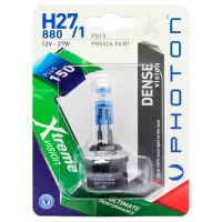 Автомобильная лампа Photon PH5526 XV Галоген/ H27/ 1/ PG13/ 27 Вт