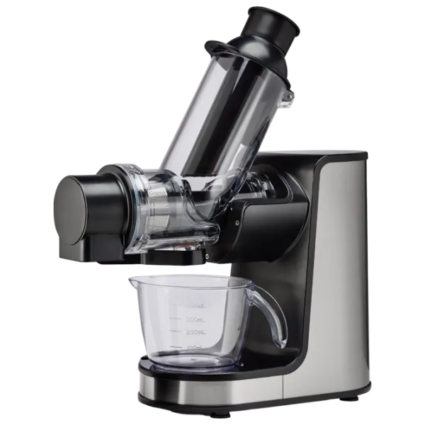 Storcator de fructe Gorenje JC200BE Cu melc/ 200 W/ Inox Black photo 1