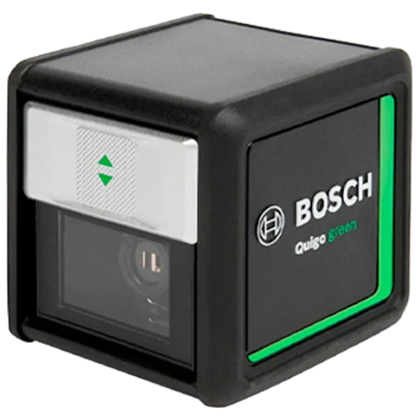 Лазерные уровни Bosch Quigo линейный/ Аккумулятор photo 1