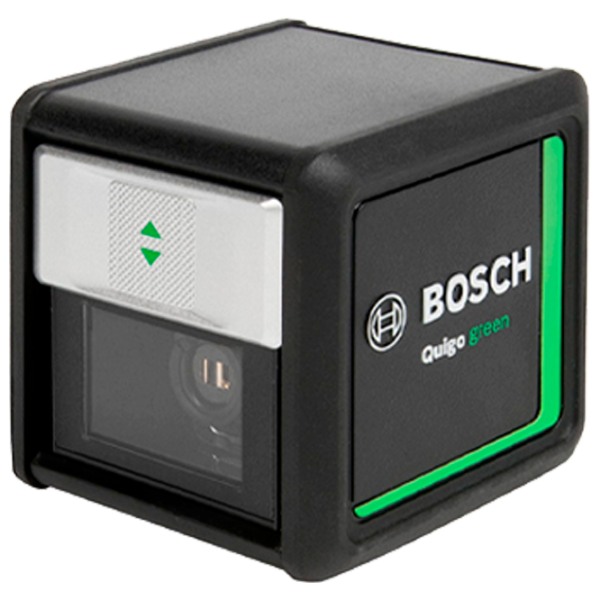 Лазерные уровни Bosch Quigo линейный/ Аккумулятор photo 1
