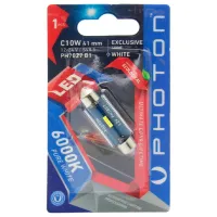 Lampă auto Photon PH7027 LED/ C10W/ SV8.5/ 10 W