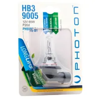 Lampă auto Photon PH5595 Halogen/ 9005/ P20d/ 65 W