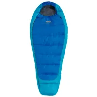 Спальный мешок Pinguin Savana Junior 150 Right Polyester/ Синий
