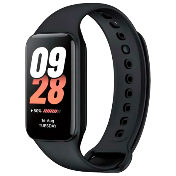 Xiaomi Mi Smart Band 8 Active 1.47"/ Black photo 1