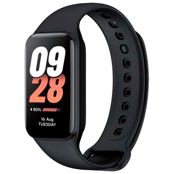 Xiaomi Mi Smart Band 8 Active 1.47"/ Black photo 1