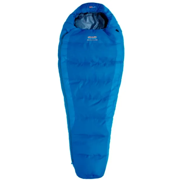Спальный мешок Pinguin Savana Lady 175 Left Polyester/ Синий photo 1